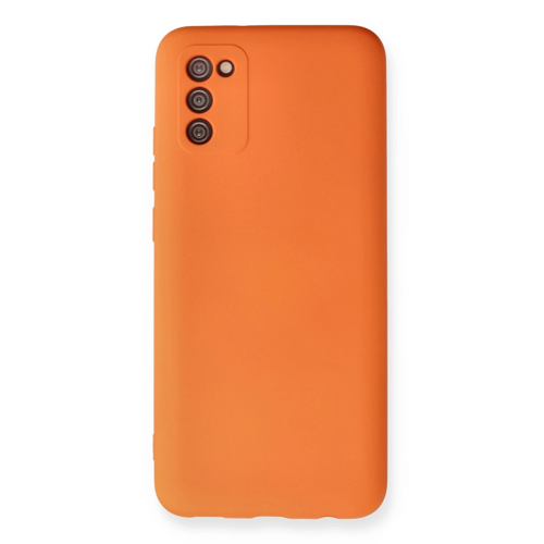 A02S Nano İçi Kadife - Turuncu