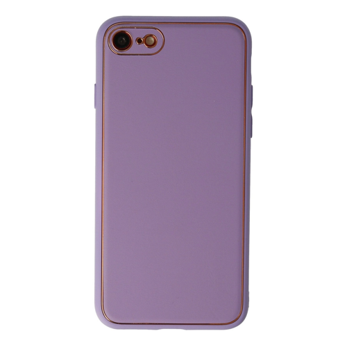 İphone 7 Coco Deri Kapak - Lila