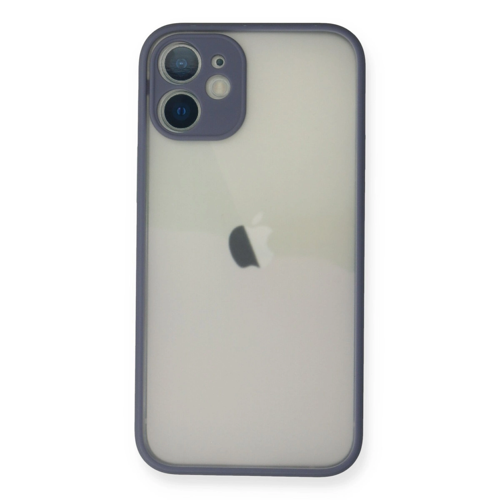 İphone 11 Montreal Kapak - Gri
