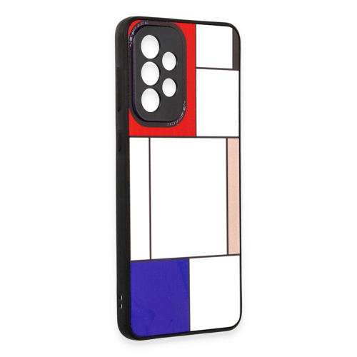 A73 5G Mirror Desenli Kapak - Mirror - 9