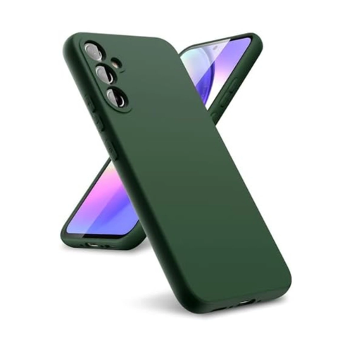 A24 4G First - Koyu Yeşil