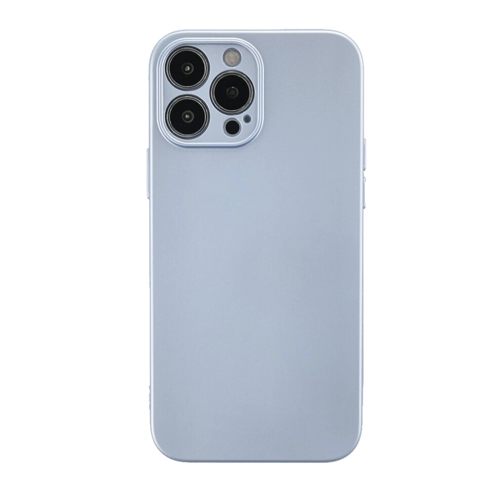 İphone 13 Nano İçi Kadife - Sky