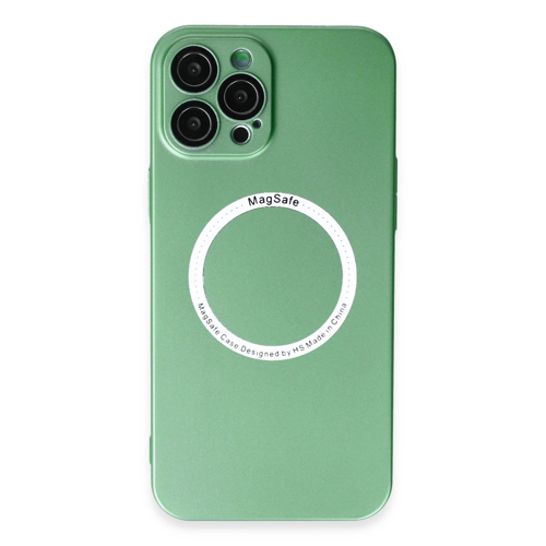 İphone 12 Magneticsafe Lens - Yeşil