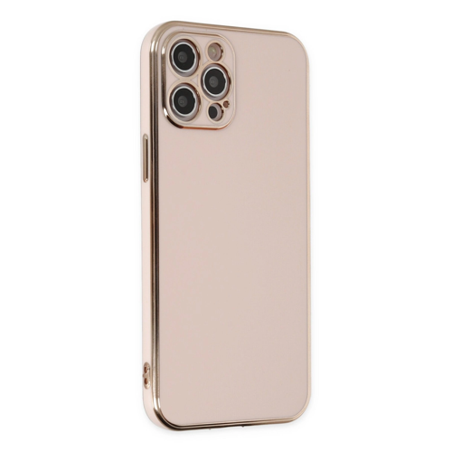 İphone 12 Volet - Pembe