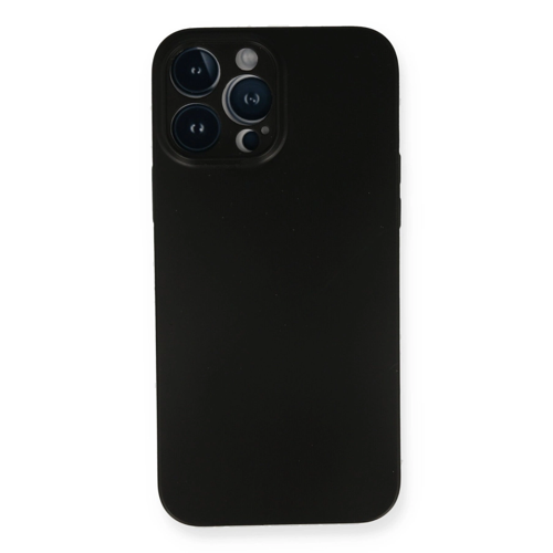İphone 14 Pp İnce Kapak - Siyah