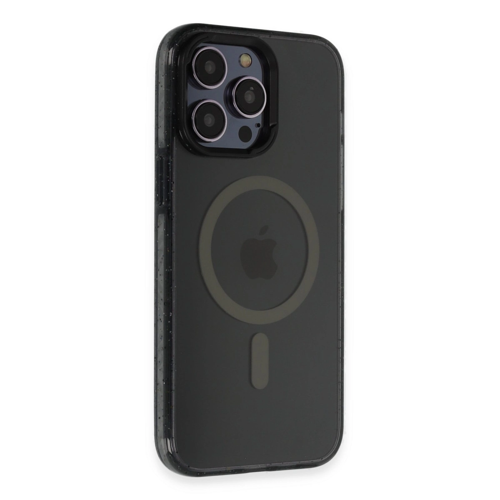 İphone 14 Tigra Kapak - Siyah