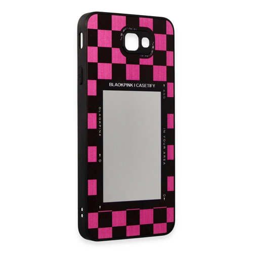 J7 Prime Mirror Desenli Kapak - Mirror - 8