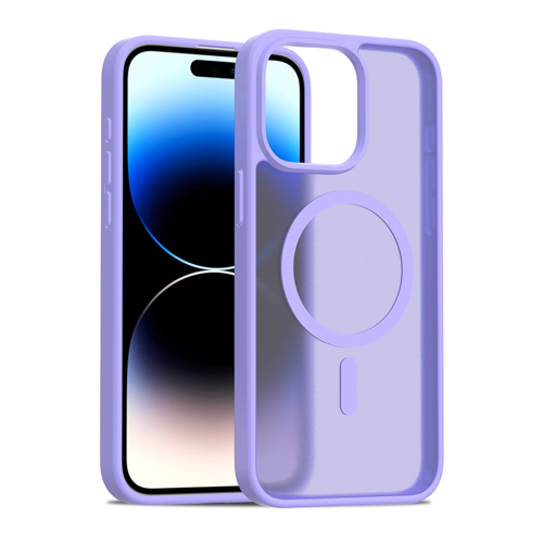 İphone 15 Jota Kapak - Lila
