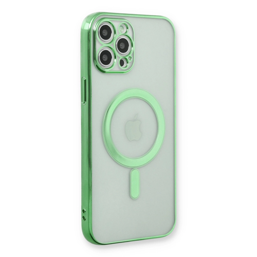 İphone 12 Magneticsafe - Haki Yeşil