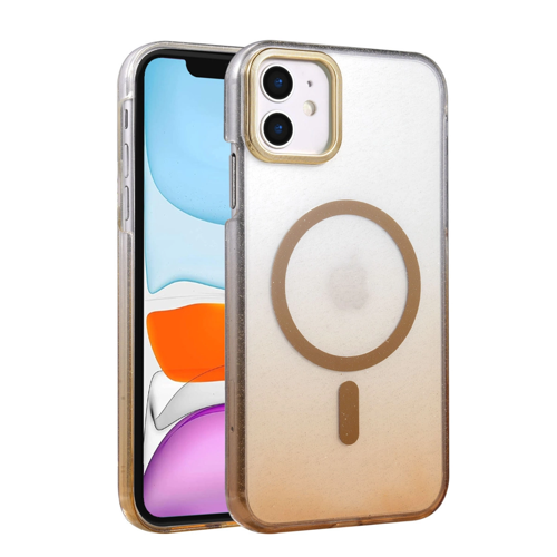 İphone 12 Glossy Kapak - Çöl Titanyum