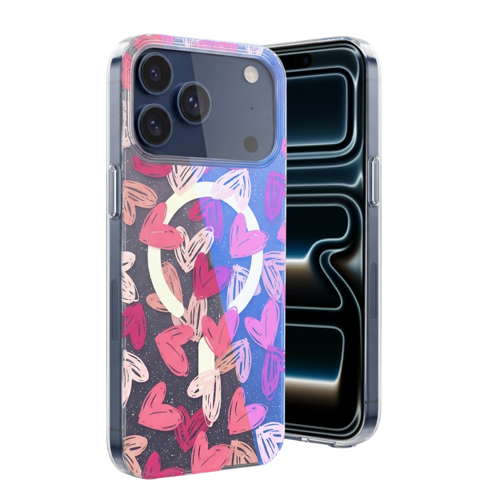 Onegif İphone 17 Desina Kapak - Desen 6
