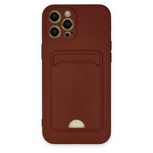 İphone 12 Kelvin Kartvizitli - Bordo