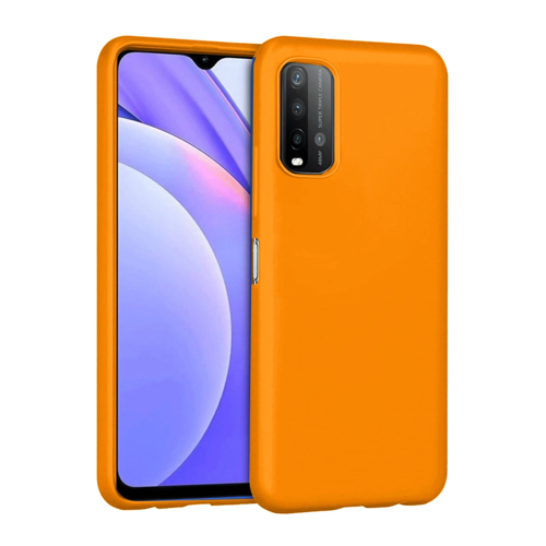 9T Nano İçi Kadife - Turuncu