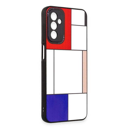 M23 Mirror Desenli Kapak - Mirror - 9