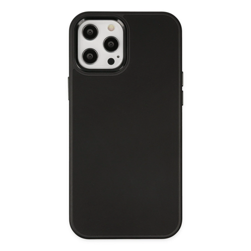 İphone 12 Asya Deri - Siyah