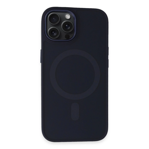 İphone 15 Oslo Kapak - Lacivert