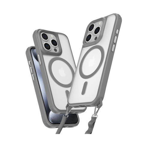 İphone 15 Enka - Titan Gri
