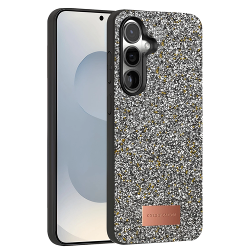 Onegif S25 Bright Simli Kapak - Gold