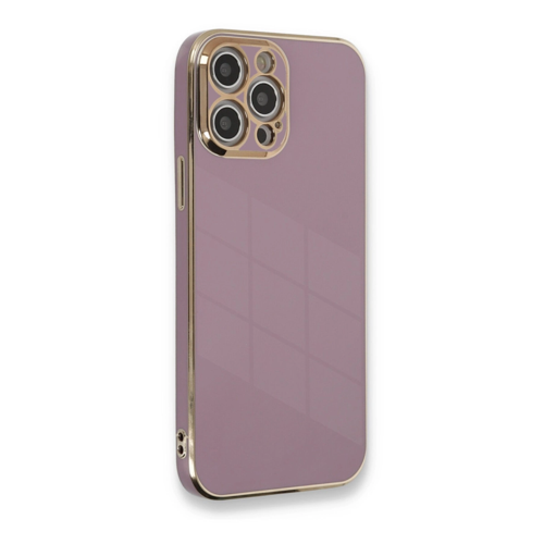 İphone 12 Volet - Mor
