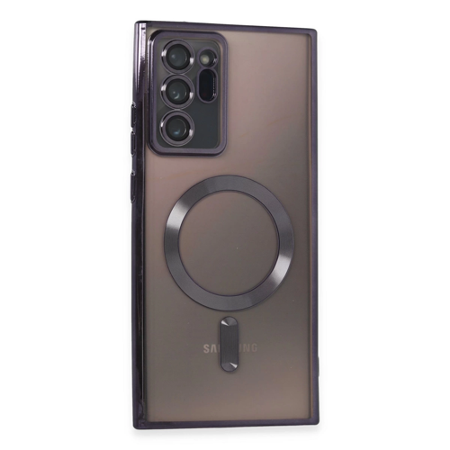 20 Kross Magneticsafe Kapak - Mor