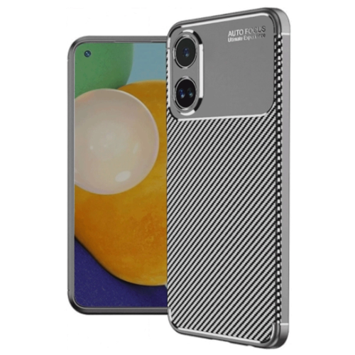 A60 Auto Focus Karbon Kapak - Gri