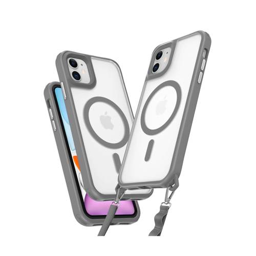 İphone 12 Enka - Titan Gri