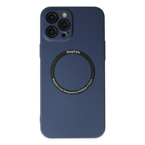 İphone 12 Magneticsafe Lens - Lacivert