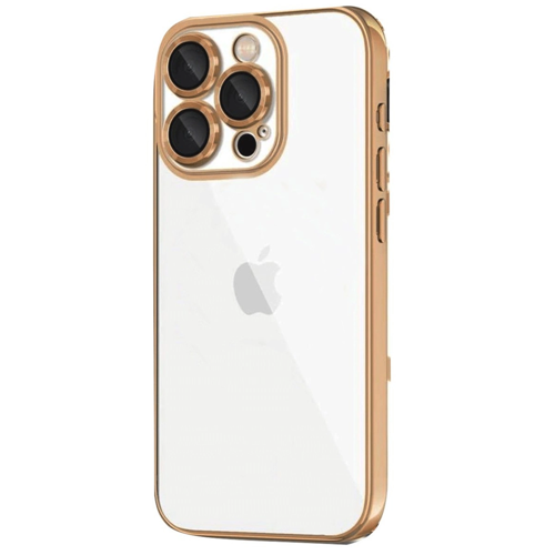 İphone 16 Lensli - Desert