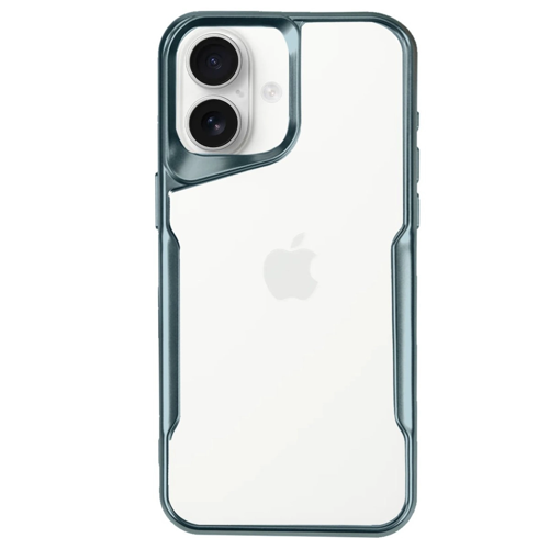İphone 16 Boyi Kapak - Turkuaz