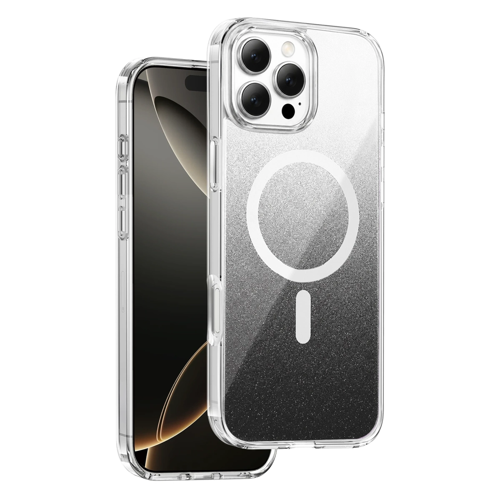 Onegif İphone 16 Sora Simli Kapak - Siyah