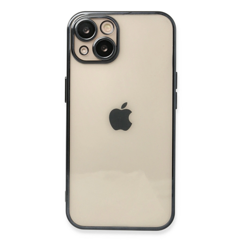 İphone 14 Lensli - Siyah
