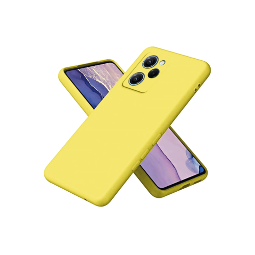 X5 5G Nano İçi Kadife - Sarı