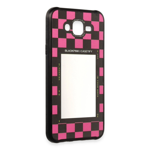 J7 Mirror Desenli Kapak - Mirror - 8