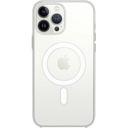 İphone 15 Magneticsafe Şeffaf - Şeffaf