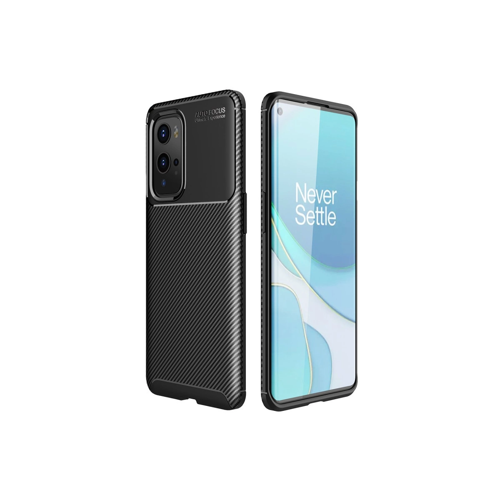 One 9 Auto Focus Karbon Kapak - Siyah