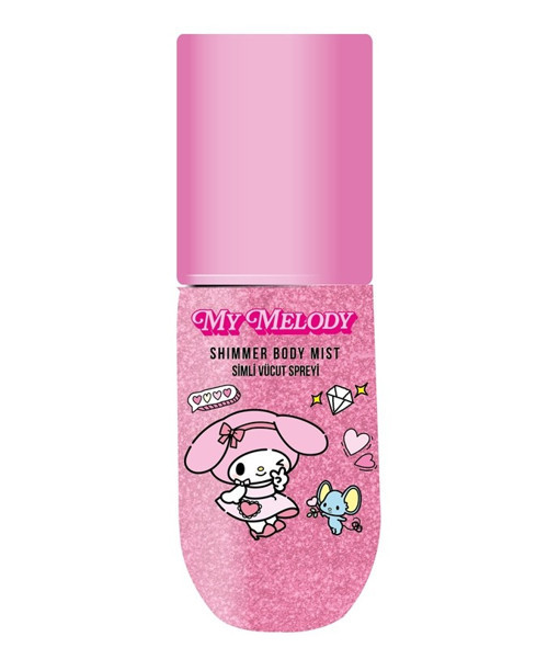 KIVA ÇOCUK BODY MIST MY MELODY 100ML