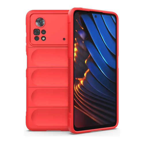 X4 5G Optimum - Kırmızı