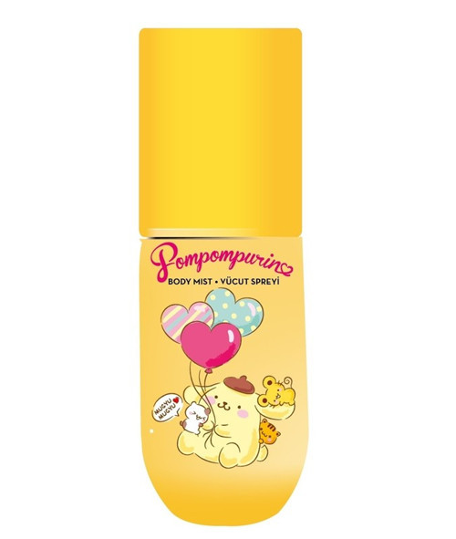 KIVA ÇOCUK BODY MIST POMPOMPURIN 100ML