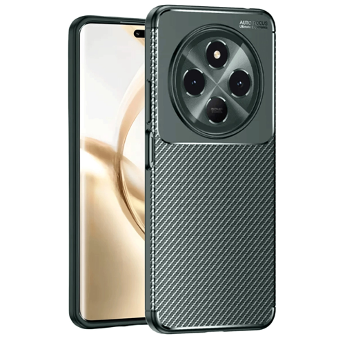 Spark 30 Auto Focus Karbon Kapak - Koyu Yeşil