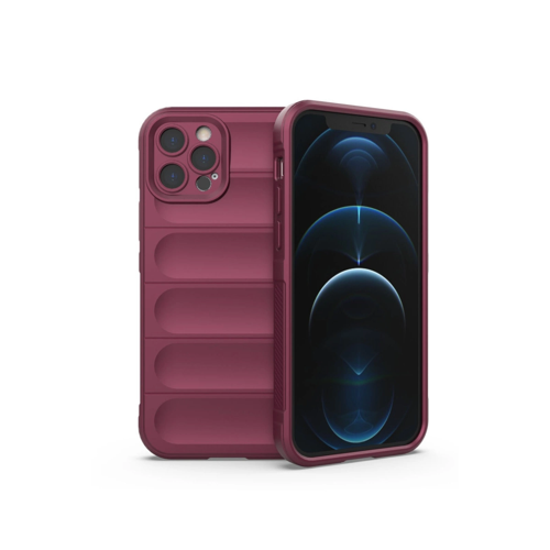 İphone 12 Optimum - Bordo