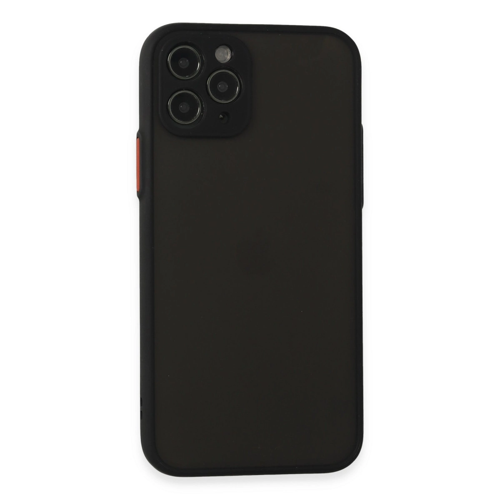 İphone 11 Montreal Kapak - Siyah