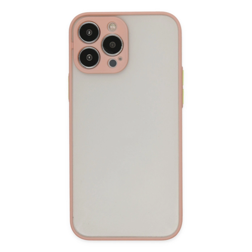 İphone 15 Montreal Kapak - Pembe