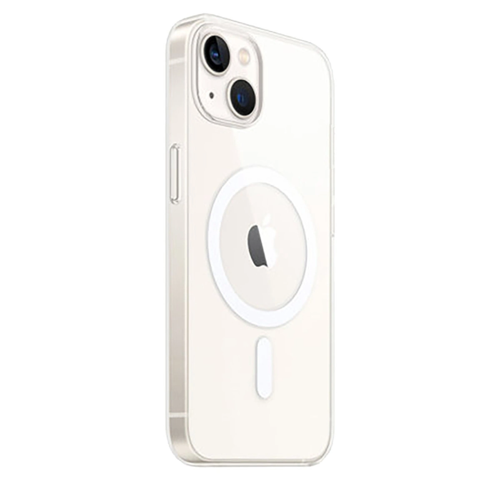 İphone 15 Magneticsafe Şeffaf - Şeffaf