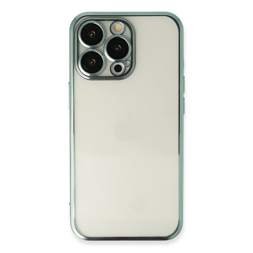 İphone 13 Lensli - Yeşil