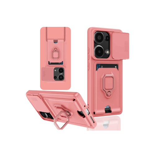 13 4G Zuma Kartvizitli Yüzüklü - Pembe