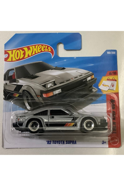 82 Toyota Supra 190/250