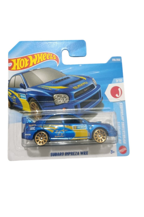 Subarı Impreza Wrx 2026