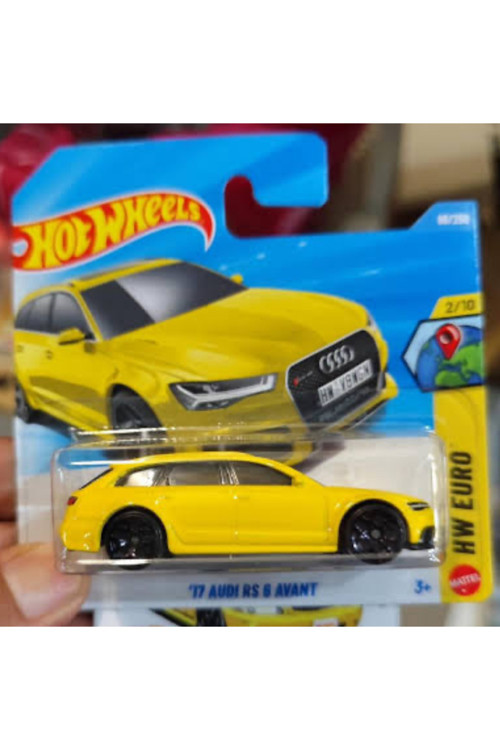 17 Audi Rs6 Avant 2026