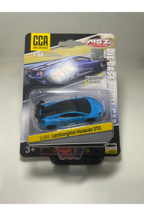 1/64 Lamborghini Huracan Sto