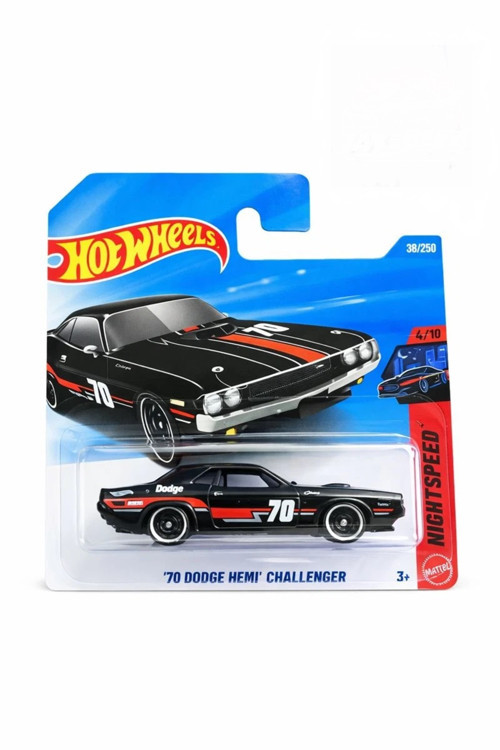 1/64 '70 Dodge Hemi Challenger